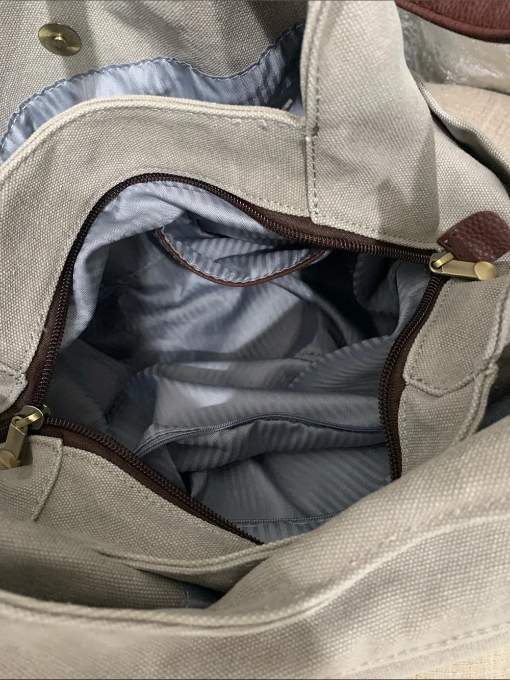 Worldlyda Women Canvas Hobo Bag